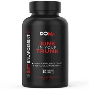 Po Enhancement Pills - Glute Boost Growth Pills - All-Natural Bigger Butt E... - Bild 1 von 6