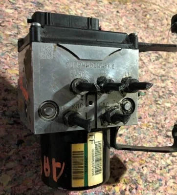 2007-2010 Silverado GMC Sierra 2500 3500HD ABS Anti-Lock Brake Pump Assembly Oem - Image 1 of 4