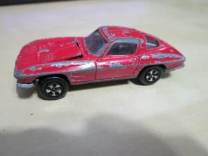 Loose Vintage Ertl '63 Corvette Stingray - Picture 1 of 7
