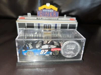 Kurt Busch Roush Racing Hot Wheels Racing 1/64 Diecast - Image 1 of 4
