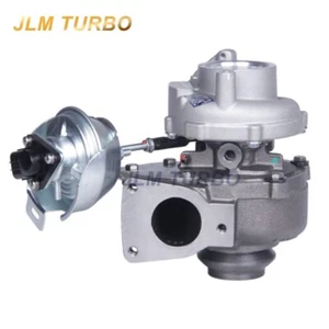 Turbo charger for Peugeot 307 407 308 607 508 2.0 HDi 136 140 HP 756047-5005S - Picture 1 of 5