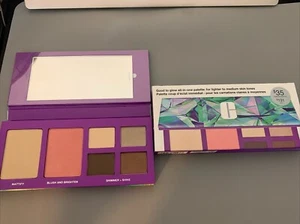 Clinique Good to Glow All-in-One Palette: for Lighter to Medium Skin Tones NIB - Picture 1 of 3