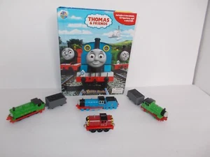Paquete de libros de motor azul de Thomas & Friends Railway The Big - Imagen 1 de 8