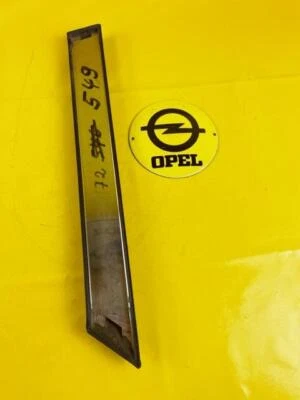 Moldura lateral trasera izquierda opel manta b NUEVO ORIGINAL Foto 1 de 4