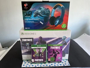 Microsoft Xbox One S 1TB Video Game Console Purple BUNDLE - Picture 1 of 24