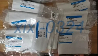 NEW Agilent 5183-4712 Gas chromatography non split liner(5) DHL shipping - Image 1 of 4