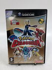 Nintendo GameCube Pokémon Colosseum Game PAL 3+ Preowned Retro Game W/ Manuals