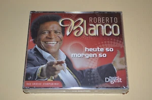Roberto Blanco - Heute So Morgen So / Readers Digest / 3CD Box / Neu OVP Rar - Picture 1 of 2