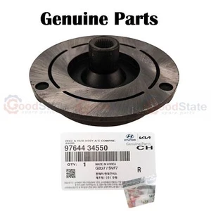 GENUINE Kia Sportage 2004-2009 Rio 2006-2011 A/C AC Compressor Clutch Disc Hub - Picture 1 of 2