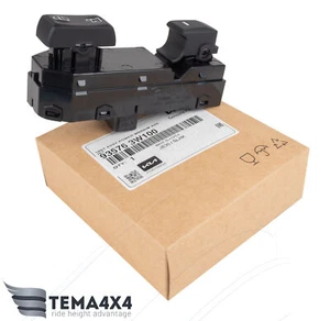 Genuine OEM Power Window Switch for Kia Sportage 2010-2015 935763W100 - Picture 1 of 7