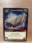 Floating Spellbook - Betrayal of the Guardian - singles - 166/202 - WoW TCG