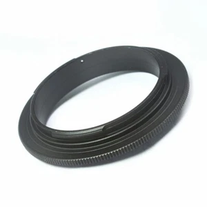 49mm Lens Macro Reverse Adapter Ring For Canon EOS Camera - Picture 1 of 6