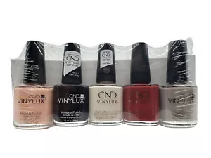 CND Vinylux Nail Polish Variety Pack #44 - Picture 1 of 1