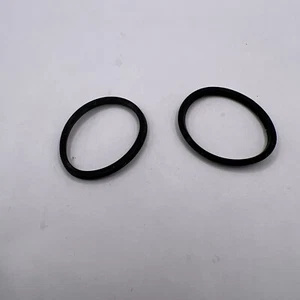 JVC XL-MC334 Drive Belts (2) Part Works Great 200 Cd Changer Parts - Picture 1 of 1