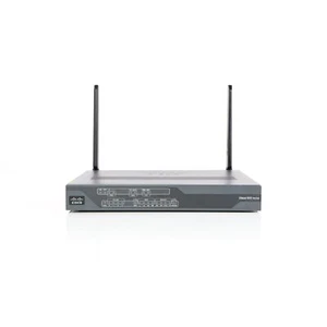 Cisco C886VAG-LTE-GA-K9 Router - 4-Port-Switch (integriert) inkl VAT - Bild 1 von 4