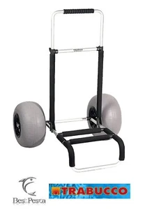 TRABUCCO XTR MAG-WHEEL SURF TROLLEY - Photo 1/2