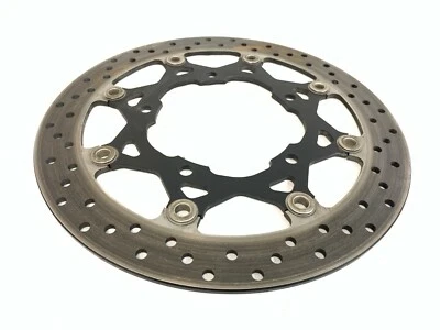 Disco de freno delantero rotor Suzuki GSX650F 650 Katana GSF1250 1250 Bandit DL650  Foto 1 de 3