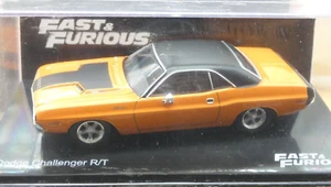 DODGE CHALLENGER R/T 1970 Fast and Furious 1/43 New in box diecast model - Picture 1 of 1