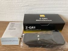 ZGR1 NIKON official Extension Grip "for Z7II, Z6II, Z7, Z6, Z5"