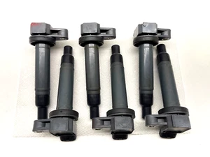 6 Ignition Coil For Lexus GS430 LS430 Toyota Tundra Sequoia - Picture 1 of 9
