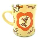Disneyland Hong Kong Tigger Mug 16 Oz Sparkle Glitter Coffee Cup Winnie The Pooh