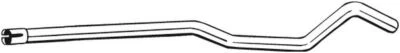 BOSAL 900-037 Exhaust Pipe for OPEL,VAUXHALL - Bild 1 von 3