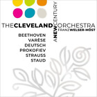 Cleveland Orchestra The Cleveland Orchestra: A New Century (CD) Hybrid