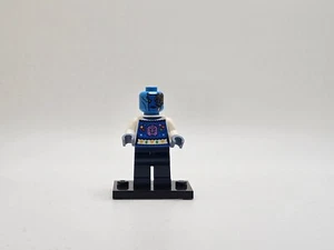 LEGO minifigure Nebula in Holiday Sweater sh0835 Marvel Guardians Galaxy 76231 - Picture 1 of 4