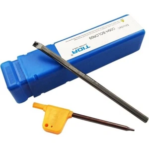 Soporte de acero de tungsteno premium con mango de carburo sólido C05H-SCLCR03 5*100 para CCMT03 - Imagen 1 de 4