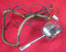 Vintage AUTO LAMP 9000 Accessory Auxiliary Turn Signal Assembly UNTESTED AS-IS