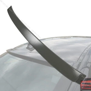 Fit For BMW E92 3-Series A Type Roof Lip Spoiler Rear Wing 07 11 - Picture 1 of 1