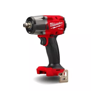 Milwaukee M18FMTIW2F12-0 18V Li-ion Cordless Fuel 1/2" Mid Torque Impact Wrench - Picture 1 of 1