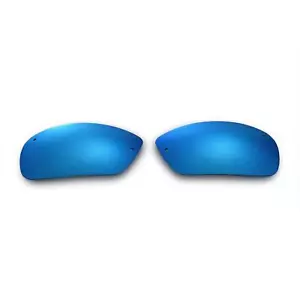 Walleva Ice Blue Non-Polarized Replacement Lenses For Ray-Ban RB3183 63mm - Picture 1 of 7