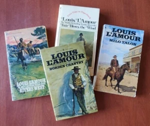 Asst Talon & Chantry Novels by Louis L'amour, Paperback - Your Choice - Imagen 1 de 12