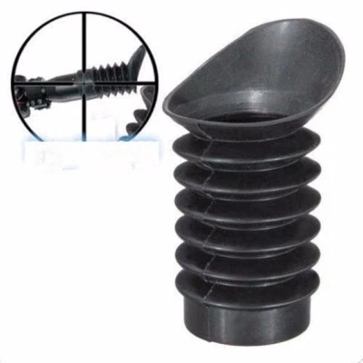 Hot Sale Ocular Rubber Recoil Cover Eye Cup Eyepiece Protector Eyeshade 33-35mm - Image 1 of 4