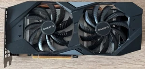 NVIDIA GeForce Gigabyte RTX 2060 Rev 2.0 6GB GDDR6 Grafikkarte Graphic Card - Bild 1 von 4