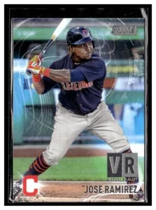 2021 Stadium Club #VR-2 Jose Ramirez - Picture 1 of 2