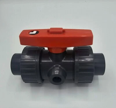 Georg Fischer +GF+ 161.343.743 Typ 343 - Image 1 of 4