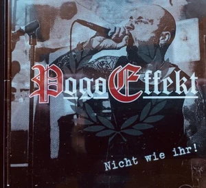 Pogo Effekt - Nicht Wie Ihr! Cd Neu!!! - Bild 1 von 3