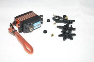 Servo digital Metal Gear CYS S8209 0,08 ultra alta velocidad para coche de deriva en carretera - Imagen 1 de 4