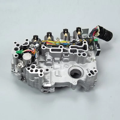 OEM RE0F11A JF015E CVT Transmission Valve Body For Nissan Sentra Versa 2012-2015 Foto 1 de 4