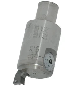 Ausdrehkopf Kaiser 312.201 D25-33 mm Typ EW 25 CK2/14 mm SWISS MADE RHV42552 - Bild 1 von 15