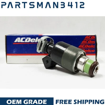 GM 17120601 ACDelco 217-306 Fuel Injector for Chevrolet Buick Pontiac Oldsmobile — 第 1/4 张图片