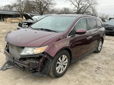 Motor limpiaparabrisas compatible con 11-17 Odyssey 812339 Foto 1 de 4