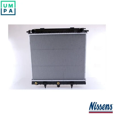 RADIATOR ENGINE COOLING 64309 FOR LAND ROVER RANGE/II/SUV/Mk 25 6T 2.5L 6cyl - Image 1 of 4