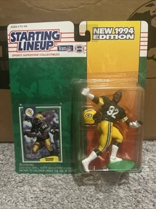 1994 Kenner Startaufstellung Reggie White Green Bay Packers - Bild 1 von 2