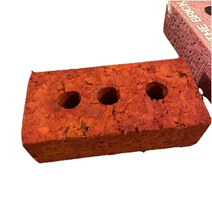 The Brick Hornsby LTD 7010 Neuheit Stress Schaum Plüsch Fake Frustration Vintage - Bild 1 von 5