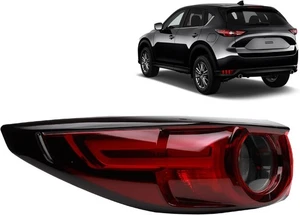 Left Tail Light Tail Lamp Rear Brake Stop Lamp For Mazda CX5 CX-5 2017 2018-2019 - Picture 1 of 7