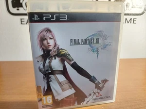 Final Fantasy XIII PS3 🇮🇹 | Sehr Sauber & Getestet Sendungsverfolgung - Bild 1 von 5