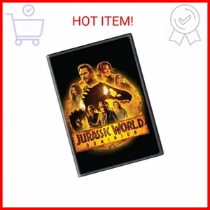 Jurassic World Dominion [DVD] - Picture 1 of 2